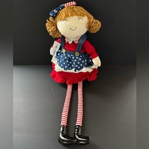 STARS & STRIPES Seasonal Decor - Americana - Red/White/Blue